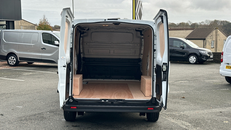 Renault Trafic Lwb Diesel LL30 Blue dCi 130 Advance [Safety] Van